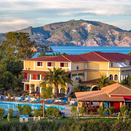 Porto Koukla Beach Agios Sostis  Esterno foto