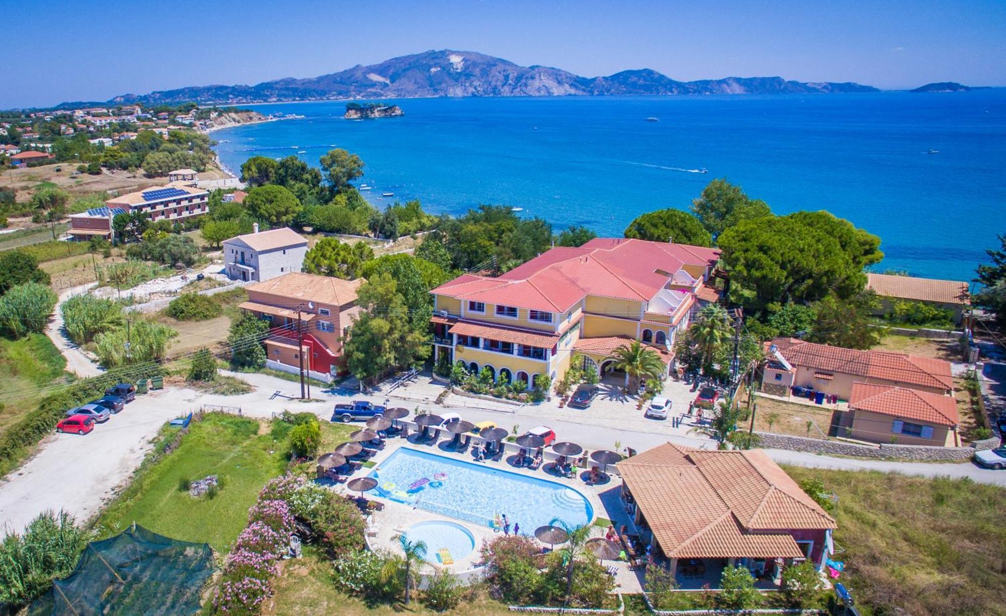 Porto Koukla Beach Agios Sostis  Esterno foto