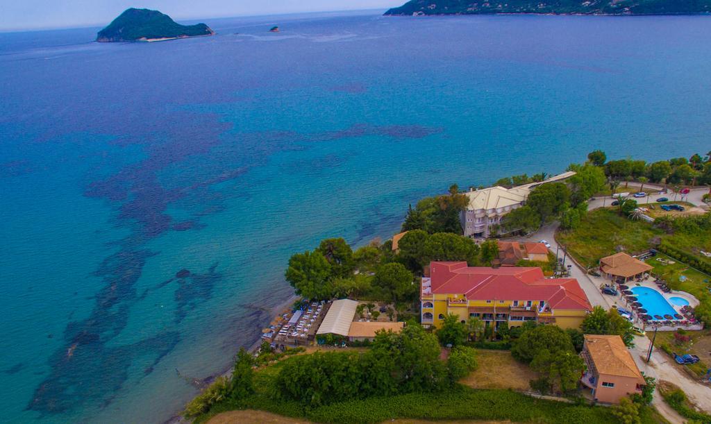 Porto Koukla Beach Agios Sostis  Esterno foto