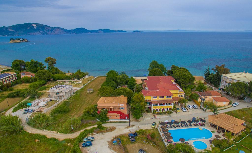 Porto Koukla Beach Agios Sostis  Esterno foto