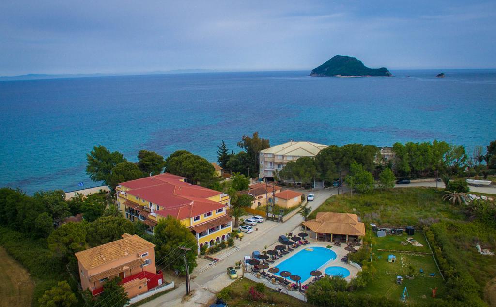 Porto Koukla Beach Agios Sostis  Esterno foto